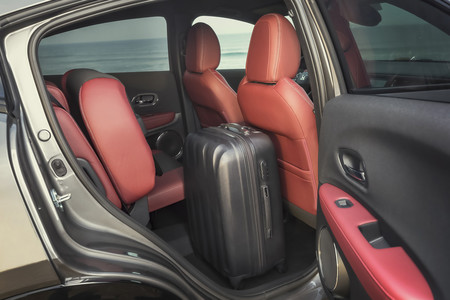 Honda HR-V Sport 2019 prueba contacto