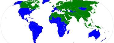 Existem 2 tipos de países no mundo: os que tem pessoas que tiram os sapatos antes de entrar em casa e aqueles onde não