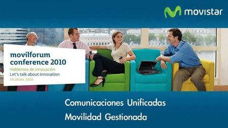 Telefónica presenta dos nuevas soluciones para empresas: Comunicaciones Unificadas y Movilidad Gestionada