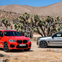 Los SUV deportivos BMW X3 M y X4 M ya tienen precio para España: desde 109.900 y 111.900 euros