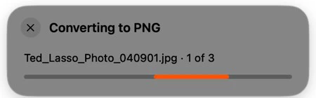 Proceso De Tangerine