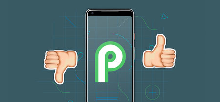 Un mes con Android P: lo que más y lo que menos me gusta de la nueva versión 