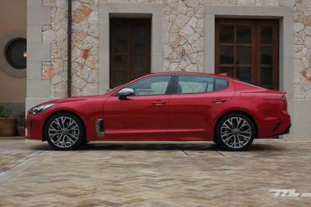 Kia Stinger, a prueba. Sorprendente como pocos en su especie