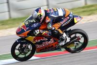 MotoGP Américas 2014: nadie puede con Jack Miller en los cronometrados 