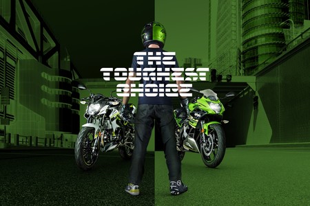 Kawasaki Z125 Ninja 125 2019