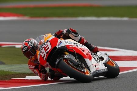 MotoGP Gran Bretaña 2014: arranque difícil con Kent, Márquez y Rabat 