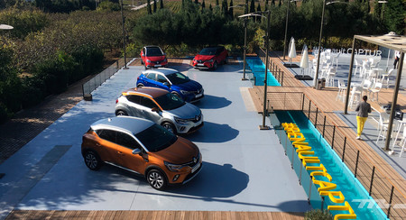 "Renault Captur 2020: a prueba