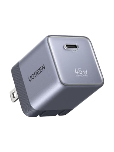 Mini cargador UGREEN Nexode Air 45 W