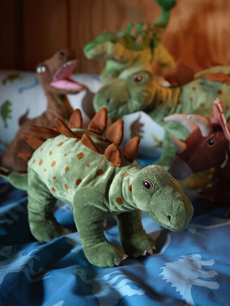 Jattelik Coleccion Peluches Dinosaurios