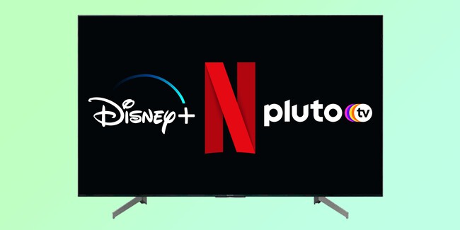 Netflix Pluto Tv Disney Kodi Android Tv
