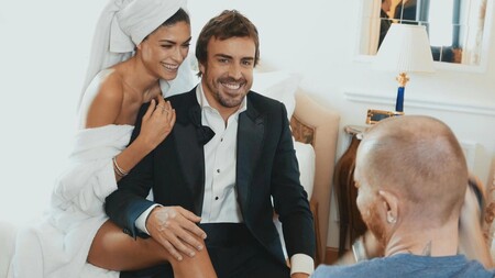 Si eras fan del reality de las Kardashians, no te preocupes, que Fernando Alonso viene a derrapar el género del docu-show con el suyo propio junto a Linda Morselli en Amazon Prime