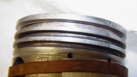 Pistones sin segmentos en motores del futuro 