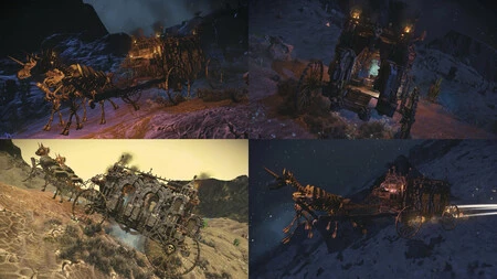 No Mans Sky Halloween