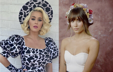 Así es la esperada colaboración musical que preparan Aitana Ocaña y Katy Perry, confirmada por la triunfita
