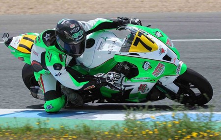 Andrea Sibaja pisará el mundial: correrá como wild card en Supersport 300 para la cita de Aragón