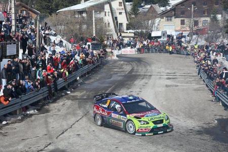 El WRC presenta varios cambios en el calendario de 2012