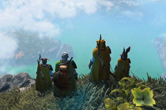 Llevamos 980 días sin ver nada sobre el nuevo juego de los padres de No Man's Sky. Seguirá siendo así durante un tiempo y tiene todo el sentido del mundo