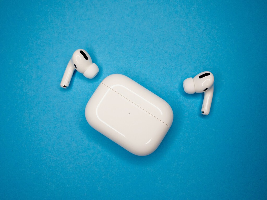 Gurman desvela las nuevas funciones de los AirPods Pro y son brutales Gurman desvela las nuevas funciones de los AirPods Pro y son brutales