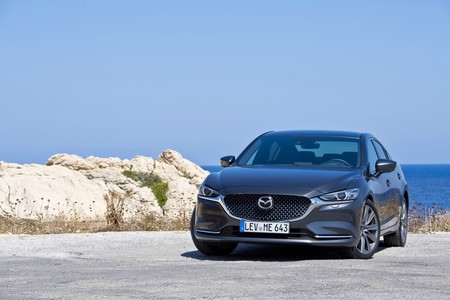 Mazda Mazda6 2018 045