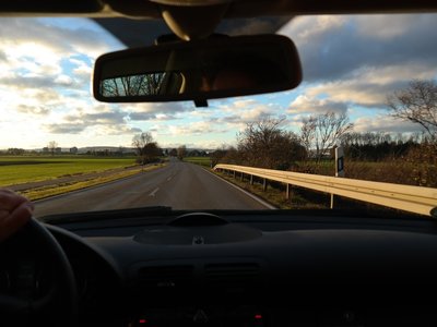 Sacarse el carnet de conducir con 84 años puede no ser tan buena idea