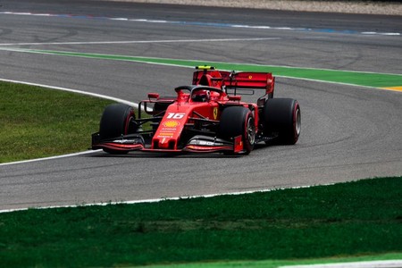 Leclerc Alemania F1 2019