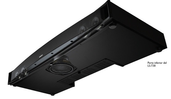 Onkyo LS-T30, una base sonora sobre la que podrás poner casi
