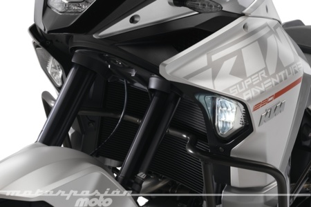 KTM 1290 Super Adventure