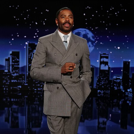 Colman Domingo Actor Menciono Mi Edad Como Una Especie De Recordatorio Bonito Porque Me Encanta Estar En Mis 50 Nunca Pense Que Seria Asi