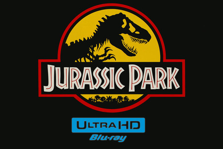 Parque Jurásico también llegará en formato Blu-ray UHD con motivo de la celebración del 25 aniversario