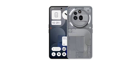 Nothing Phone 3a Pro