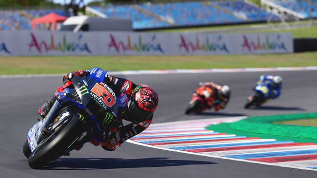 Quartararo Motogp 22
