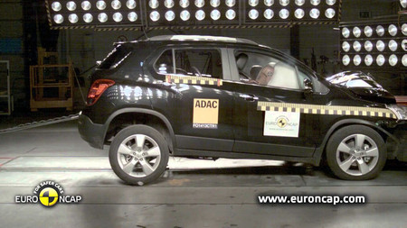 Chevrolet Trax 1.4 Turbo AWD LT