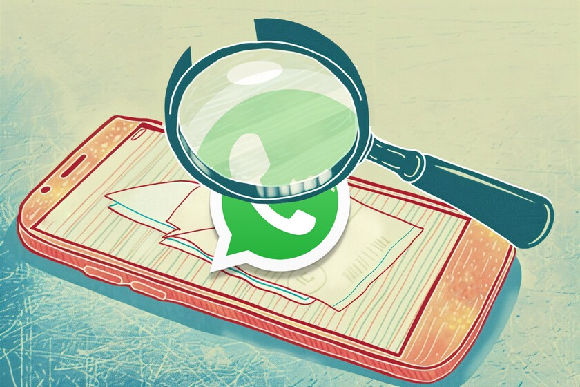 Photo: xatakamovil.com How to Recover Deleted WhatsApp Messages: Step-by-Step Guide