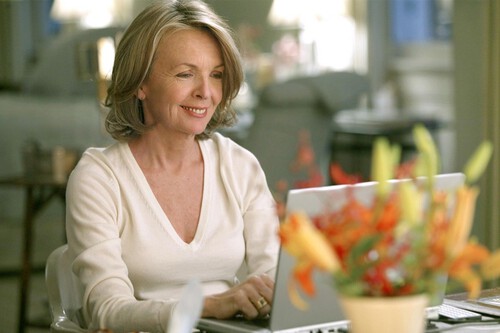 "Era brillante, divertida y sin complejos": Robert De Niro, Leonardo DiCaprio y más figuras de Hollywood se despiden de Diane Keaton