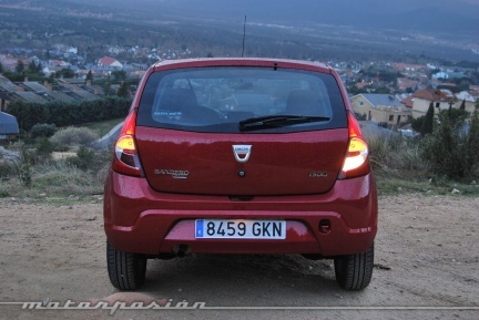 Dacia Sandero