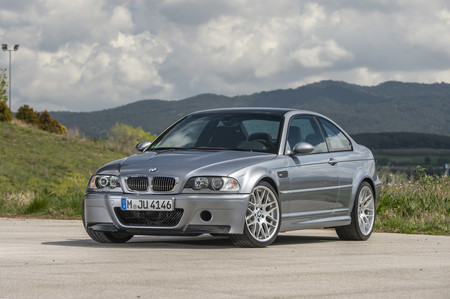 BMW M3 CSL