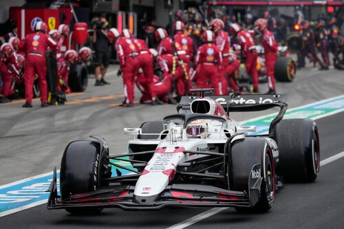 Max Verstappen y los aficionados a la F1 estamos de enhorabuena: el equipo que tiene el mejor coche rezuma mediocridad