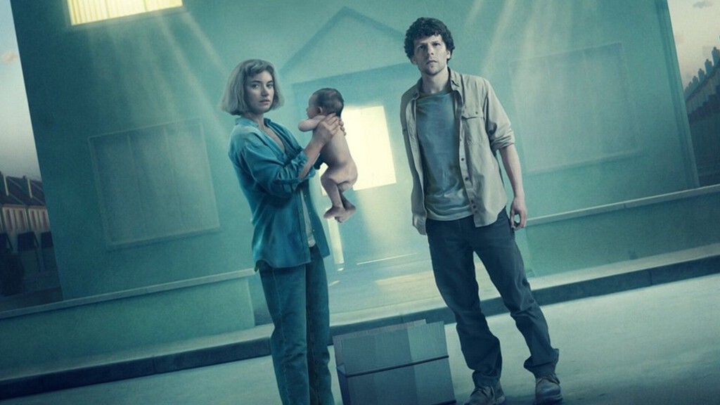 Hoy en streaming: la búsqueda del hogar perfecto desemboca en una cárcel sin barrotes en este inquietante thriller de ciencia ficción 