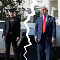 Ruptura total entre Elon Musk y Donald Trump: tras meses trabajando juntos, han escenificado su enemistad en X
