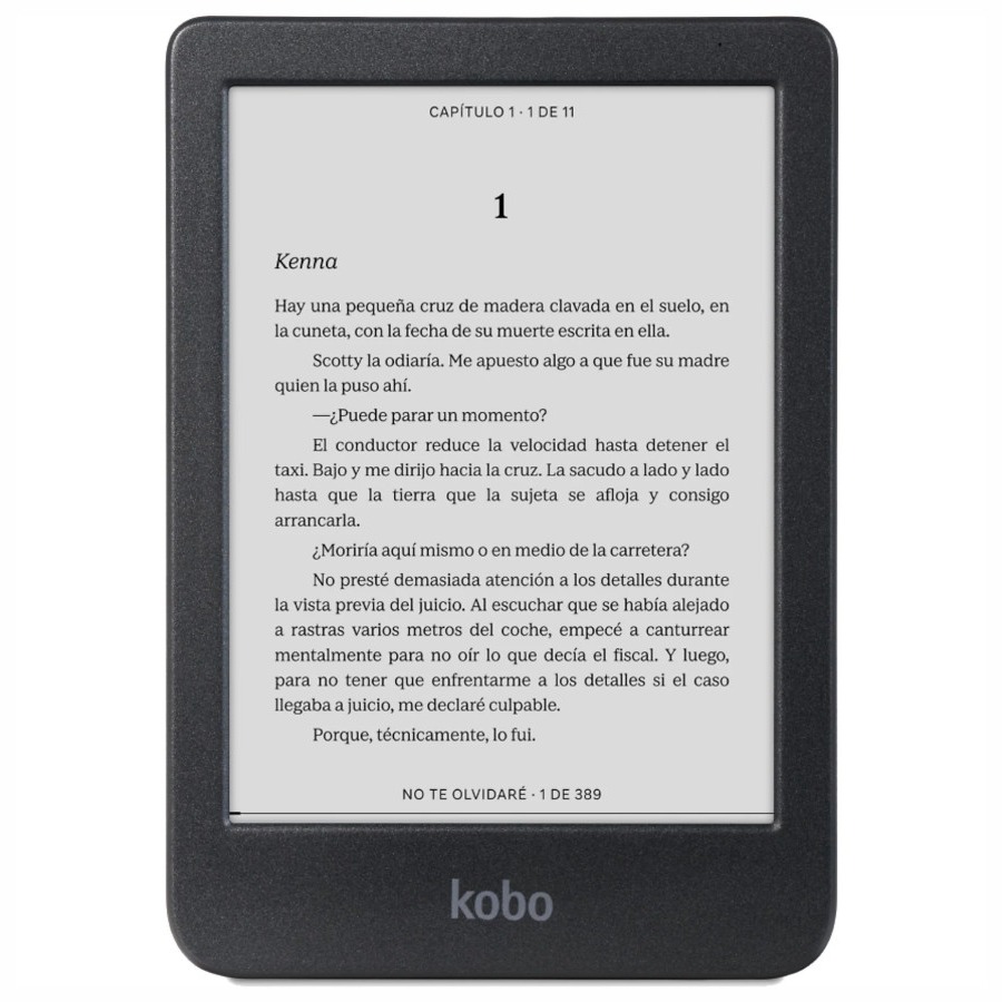 Kobo Clara BW