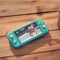 Si buscas una consola portátil económica para jugar en verano, Nintendo Switch Lite es la mejor opción que puedes encontrar actualmente