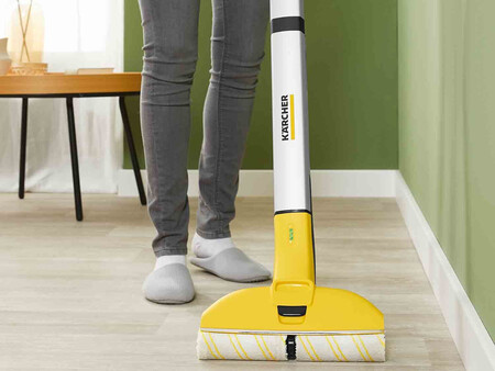 Karcher Mopa Electrica Con Bateria