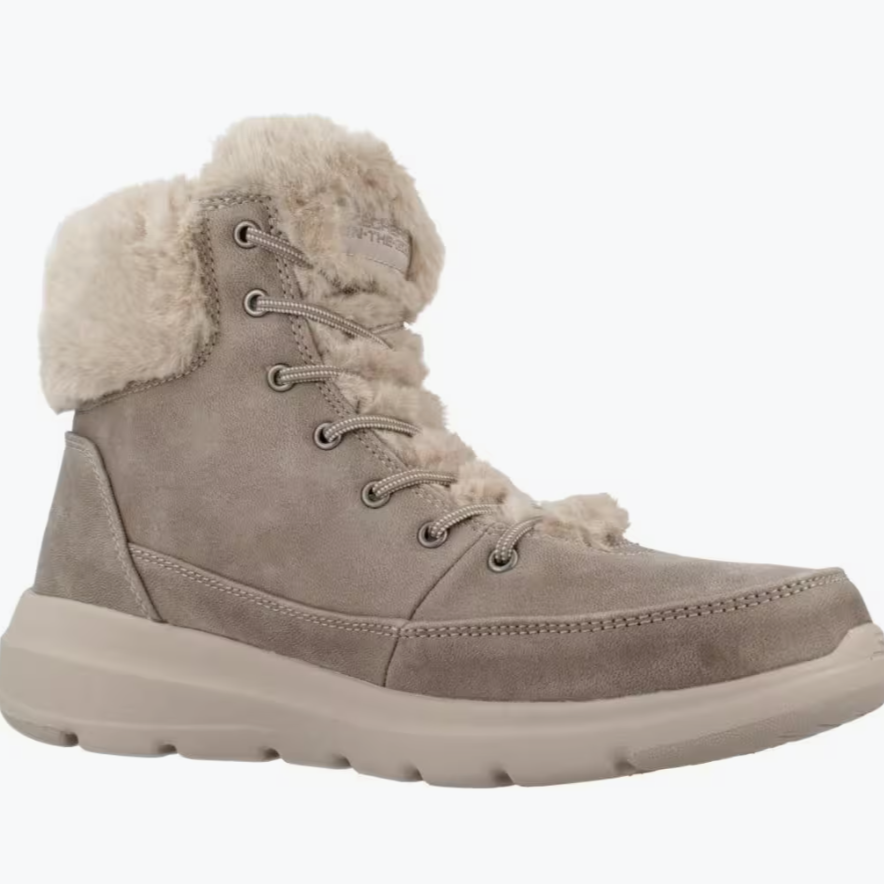 Botines Mujer Skechers Glacial Ultra - Wond
