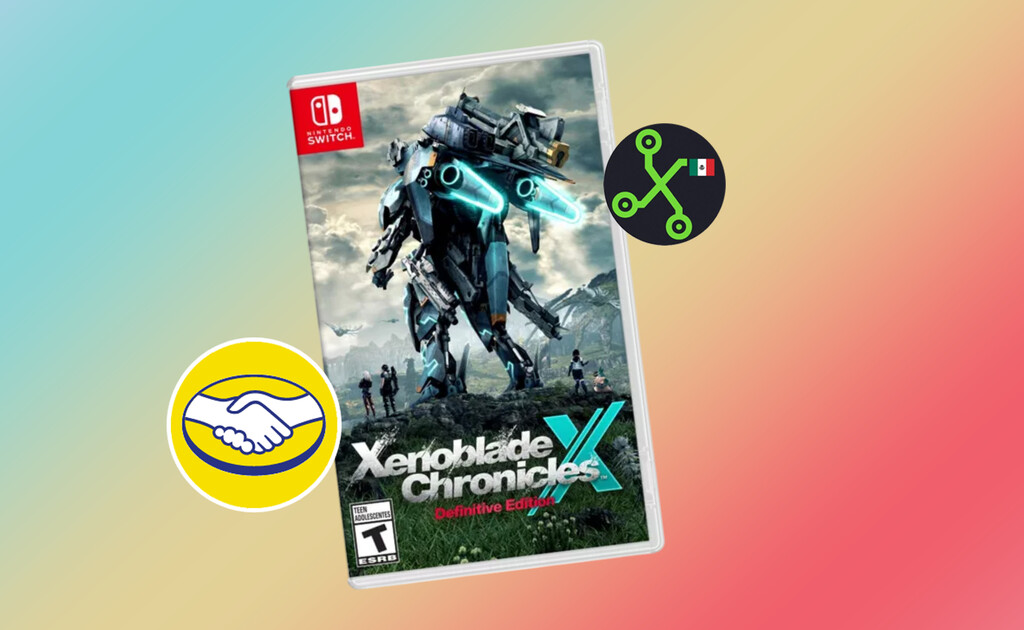 Xenoblade Chronicles X regresa con versión definitiva para Nintendo Switch y puedes conseguirlo por 999 pesos en Mercado Libre. Noticias en tiempo real