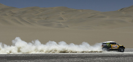 Dakar 2014: los españoles