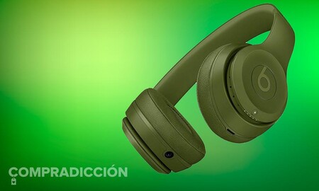 Los auriculares de diadema Beats Solo 3 Wireless son un chollo en el outlet de MediaMarkt: los tienes por 114 euros con envío gratis