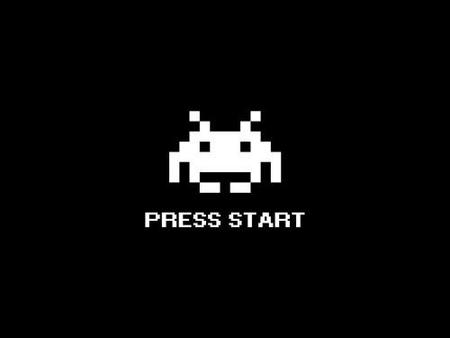 El acto de Press Start en las consolas de ayer y hoy