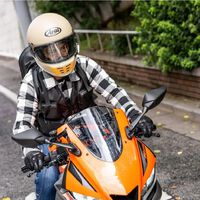 En Japón creen que hay una palabra impronunciable que te protege de los accidentes en moto, así que es lo primero que enseñan en las autoescuelas 