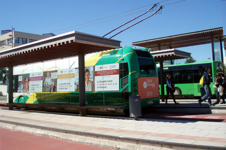 TRAM Castellón