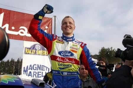 Lo mejor y lo peor del Rally de Suecia